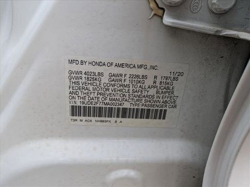 Used 2021 Acura ILX w/ Premium Package FWD image 15