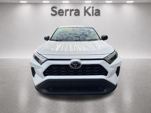 Used 2023 Toyota RAV4 LE FWD image 2