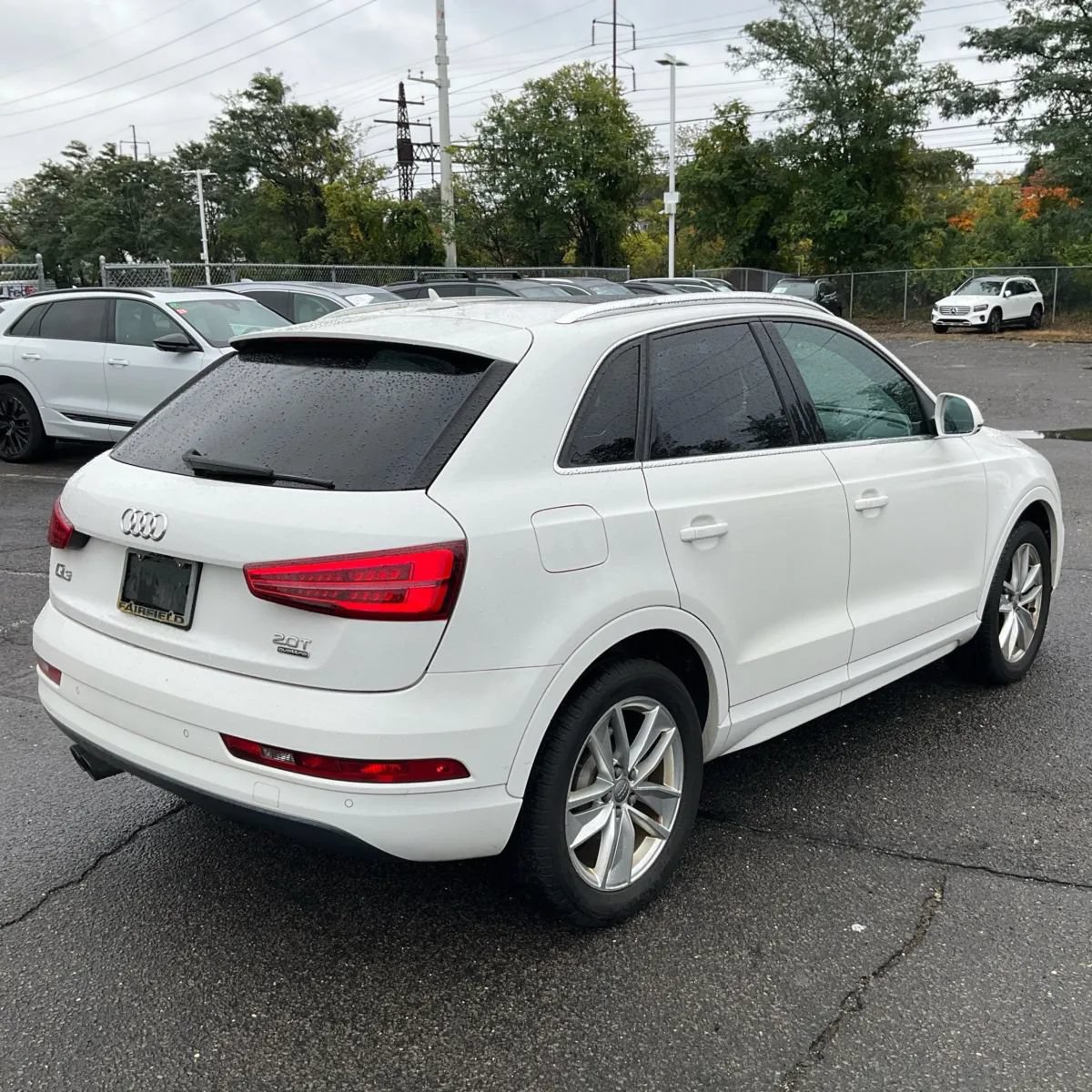 Used 2016 Audi Q3 2.0T Premium Plus AWD/4WD image 8