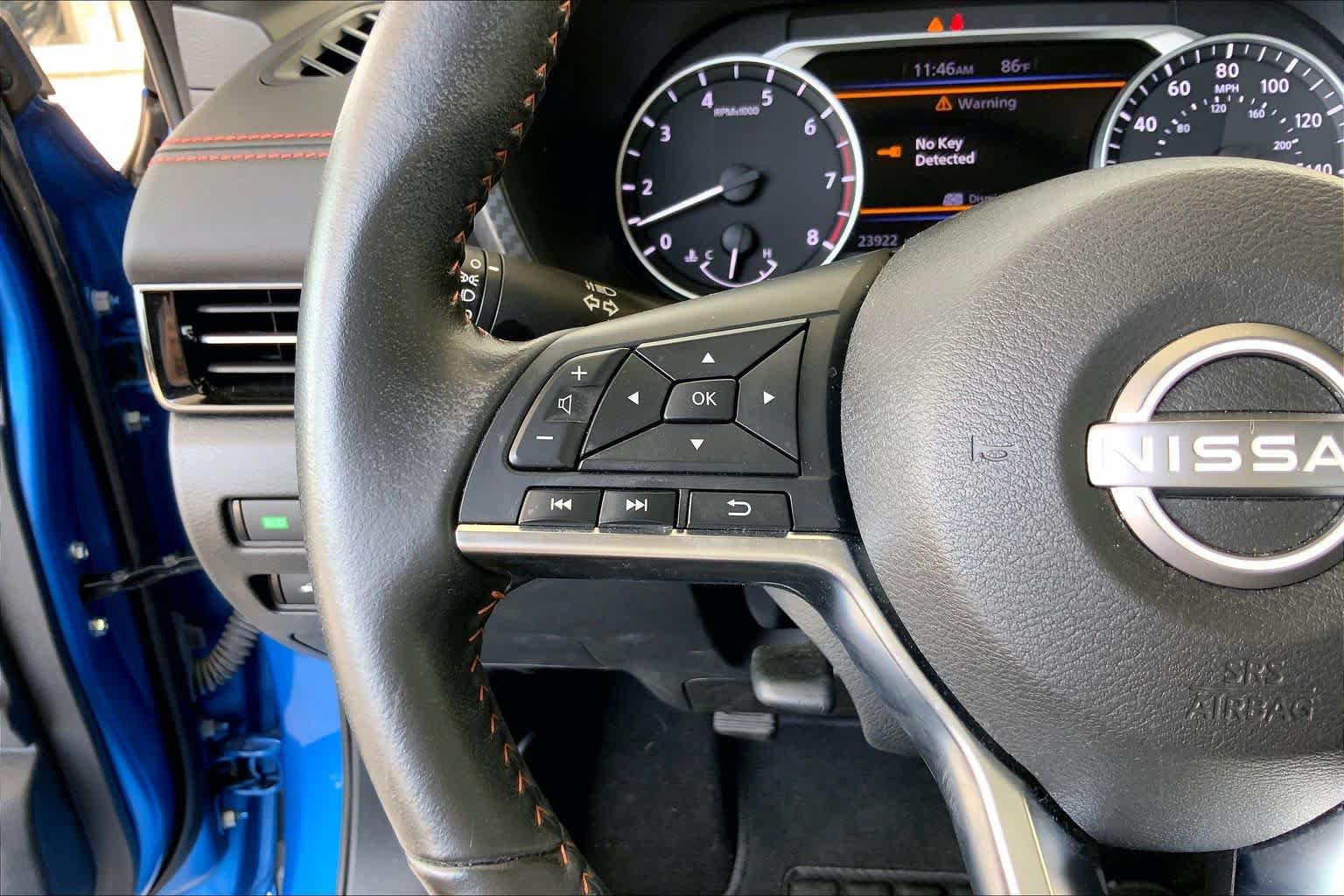 Used 2024 Nissan Sentra SR FWD image 24