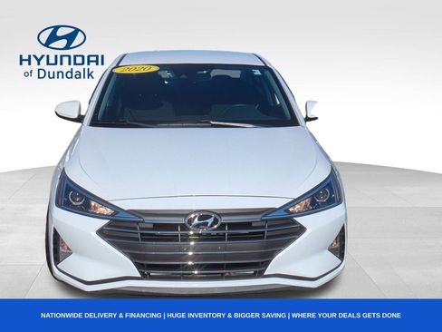 Used 2020 Hyundai Elantra SE w/ Cargo Package (C1) image 12