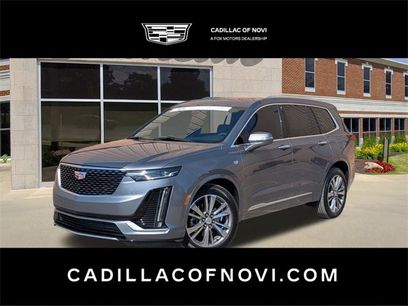Certified 2021 Cadillac XT6 Premium Luxury