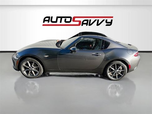Used 2020 MAZDA MX-5 Miata RF Grand Touring image 4