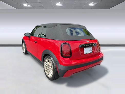 New 2026 MINI Cooper Convertible FWD image 3