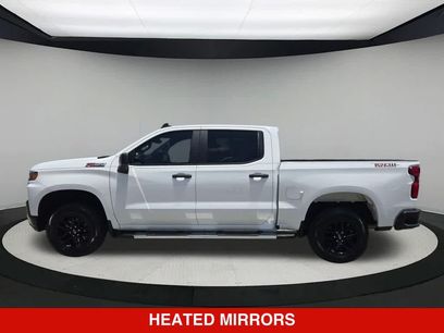 Used 2022 Chevrolet Silverado 1500 Custom Trail Boss