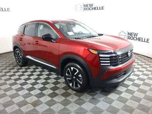 New 2026 Nissan Kicks SV w/ SV Premium Package image 3