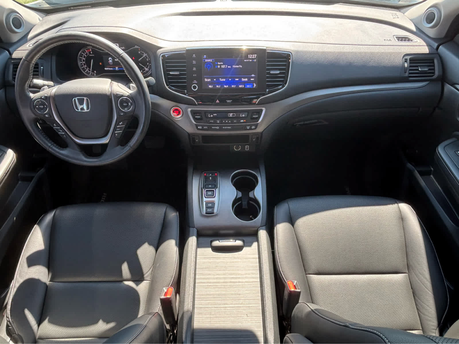 Used 2022 Honda Ridgeline RTL image 19