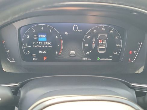 Used 2024 Honda Civic Touring image 12