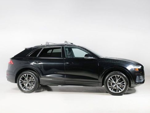 Certified 2023 Audi Q8 Premium w/ Black Optic Package image 31