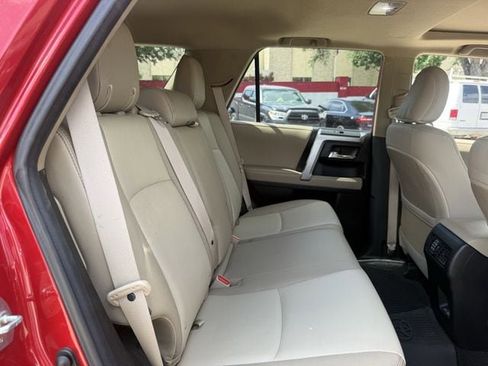 Used 2023 Toyota 4Runner SR5 Premium w/ Moonroof Package RWD image 31