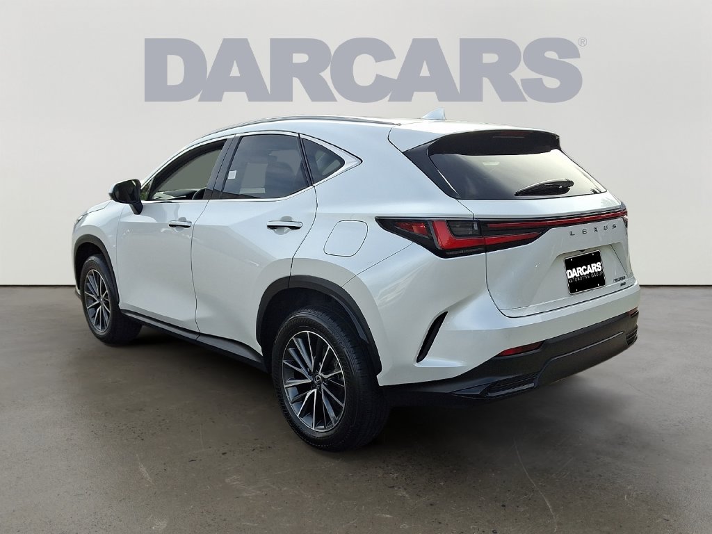 Used 2024 Lexus NX 350 AWD w/ Cold Area Package image 4
