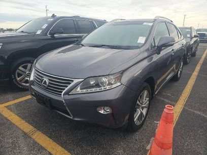 Used 2015 Lexus RX 350 FWD