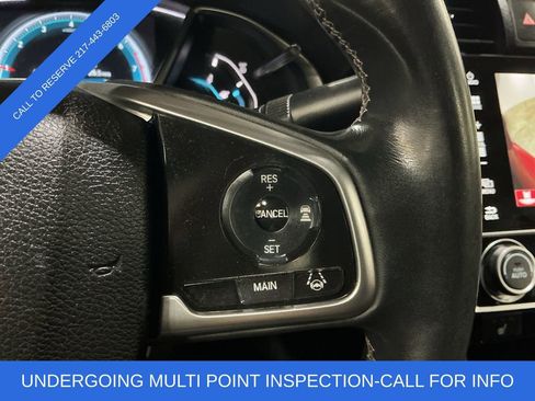 Used 2017 Honda Civic Touring image 33