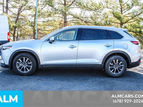 Used 2023 MAZDA CX-9 Touring image 8