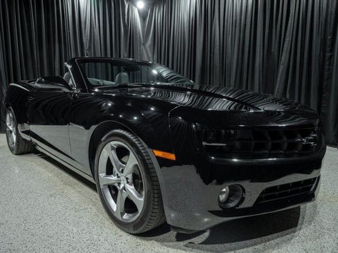 Used 2013 Chevrolet Camaro LT w/ RS Package RWD image 4