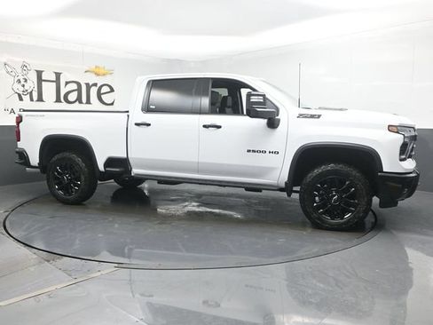 New 2026 Chevrolet Silverado 2500 LTZ AWD/4WD image 1