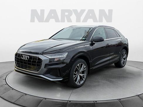 Used 2023 Audi Q8 Premium Plus w/ Premium Plus Package image 4