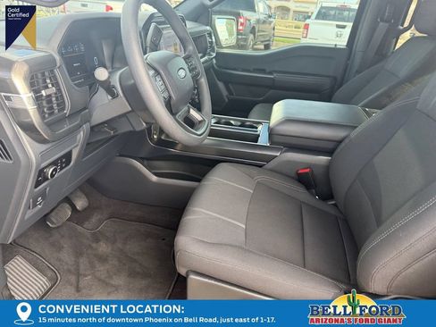 Certified 2026 Ford F150 STX w/ Equipment Group 200A RWD image 20