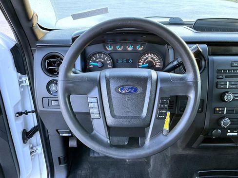 Used 2013 Ford F150 STX w/ Mid Equipment Group AWD/4WD image 12