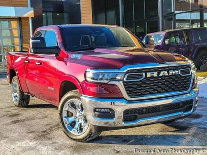 Certified 2025 RAM 1500 Big Horn