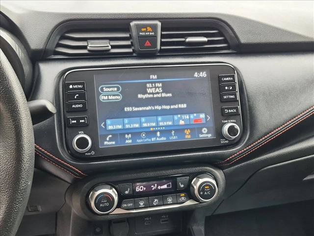 Used 2025 Nissan Versa SR FWD image 15