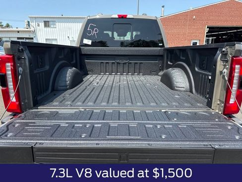 New 2026 Ford F250 Lariat w/ Lariat Ultimate Package AWD/4WD image 6