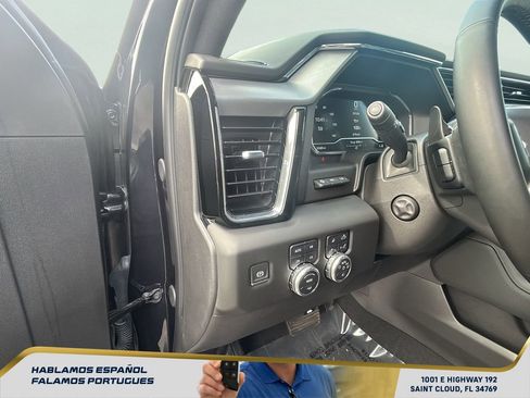 Used 2025 GMC Sierra 1500 Denali w/ Denali Reserve Package AWD/4WD image 17