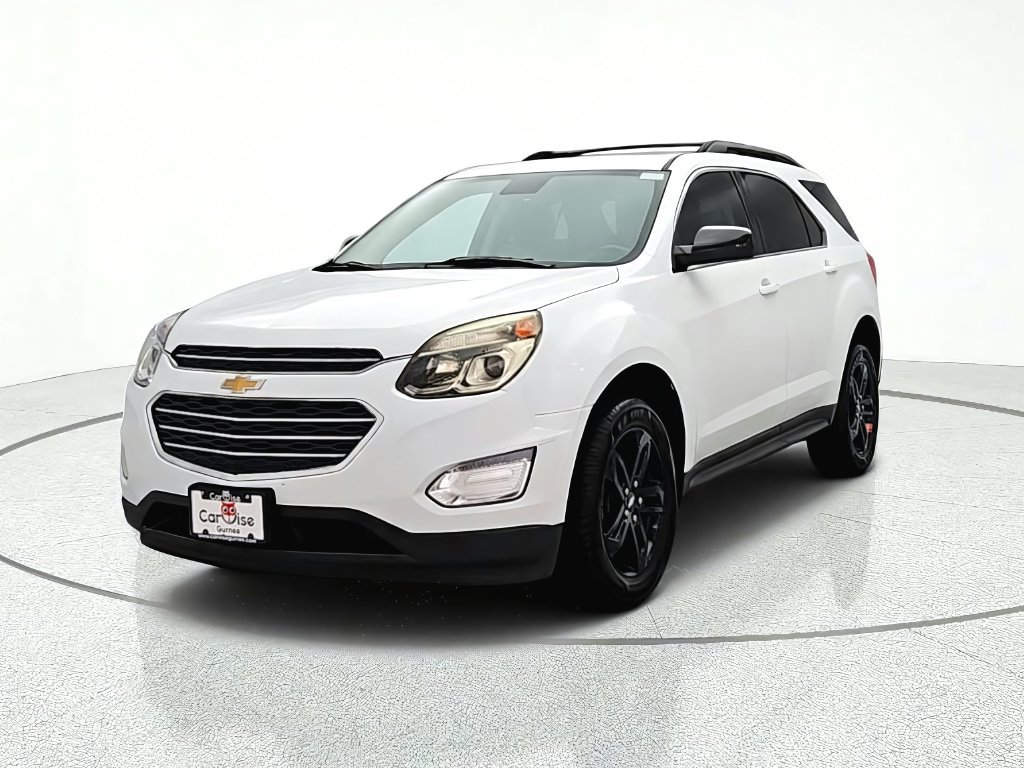 Used 2017 Chevrolet Equinox LT FWD image 2