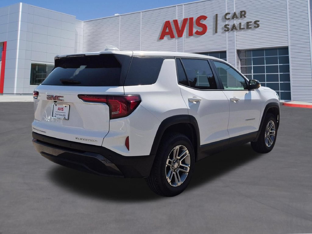 Used 2026 GMC Terrain Elevation AWD/4WD image 6