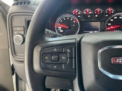 Used 2023 GMC Sierra 1500 Pro w/ Pro Value Package RWD image 9