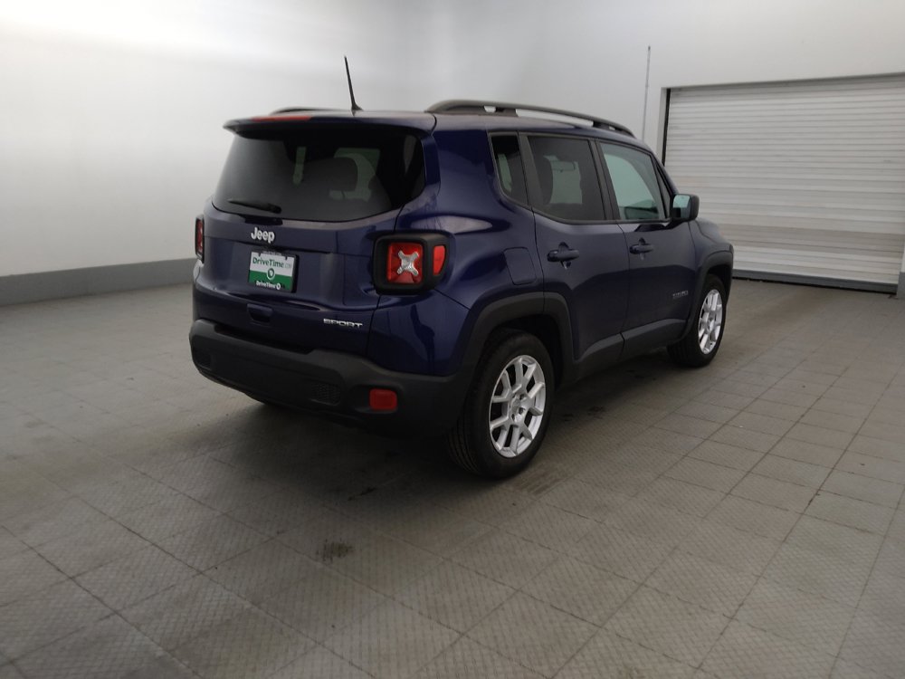 Used 2020 Jeep Renegade Sport w/ Sport Appearance Group FWD image 9