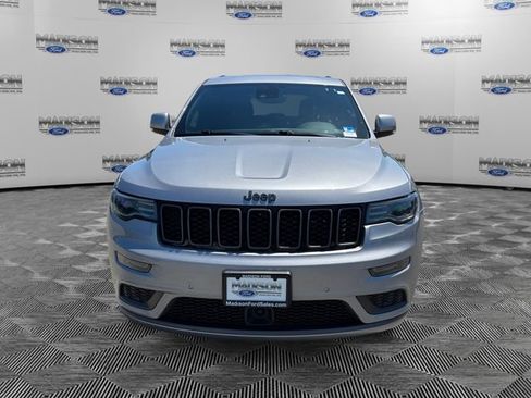 Used 2021 Jeep Grand Cherokee High Altitude AWD/4WD image 8