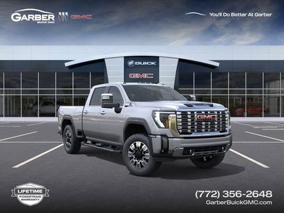 New 2026 GMC Sierra 2500 Denali w/ Denali Reserve Package