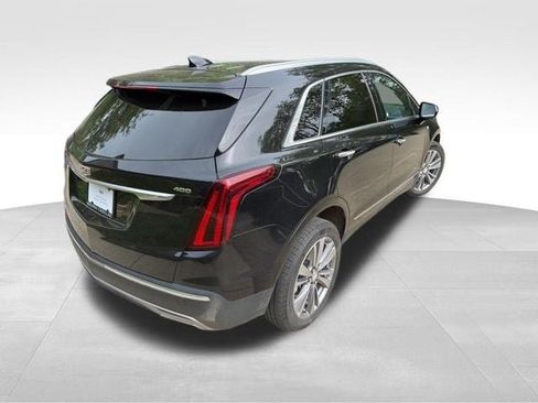 Certified 2023 Cadillac XT5 Premium Luxury AWD/4WD image 4