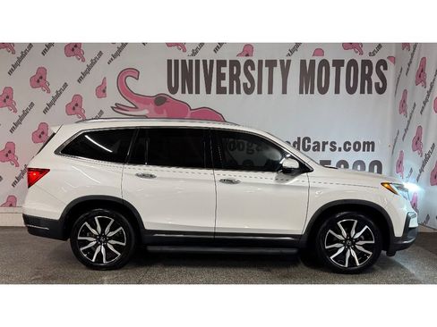 Used 2022 Honda Pilot Touring image 9