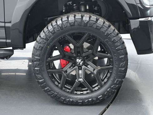 Used 2021 Ford F150 Lariat w/ Equipment Group 502A High image 24