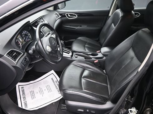 Used 2019 Nissan Sentra SL image 8