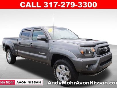 Used 2013 Toyota Tacoma 4x4 Double Cab