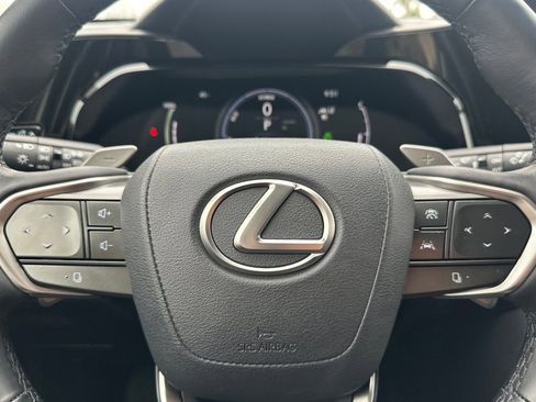 Used 2024 Lexus NX 450h+ AWD w/ Luxury Package image 28