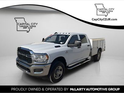 Used 2024 RAM 3500 Tradesman w/ Chrome Appearance Group
