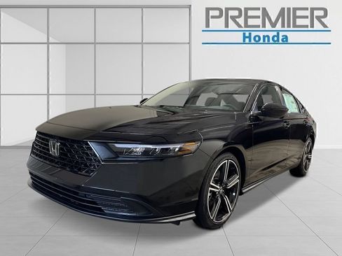 New 2026 Honda Accord Sport image 1