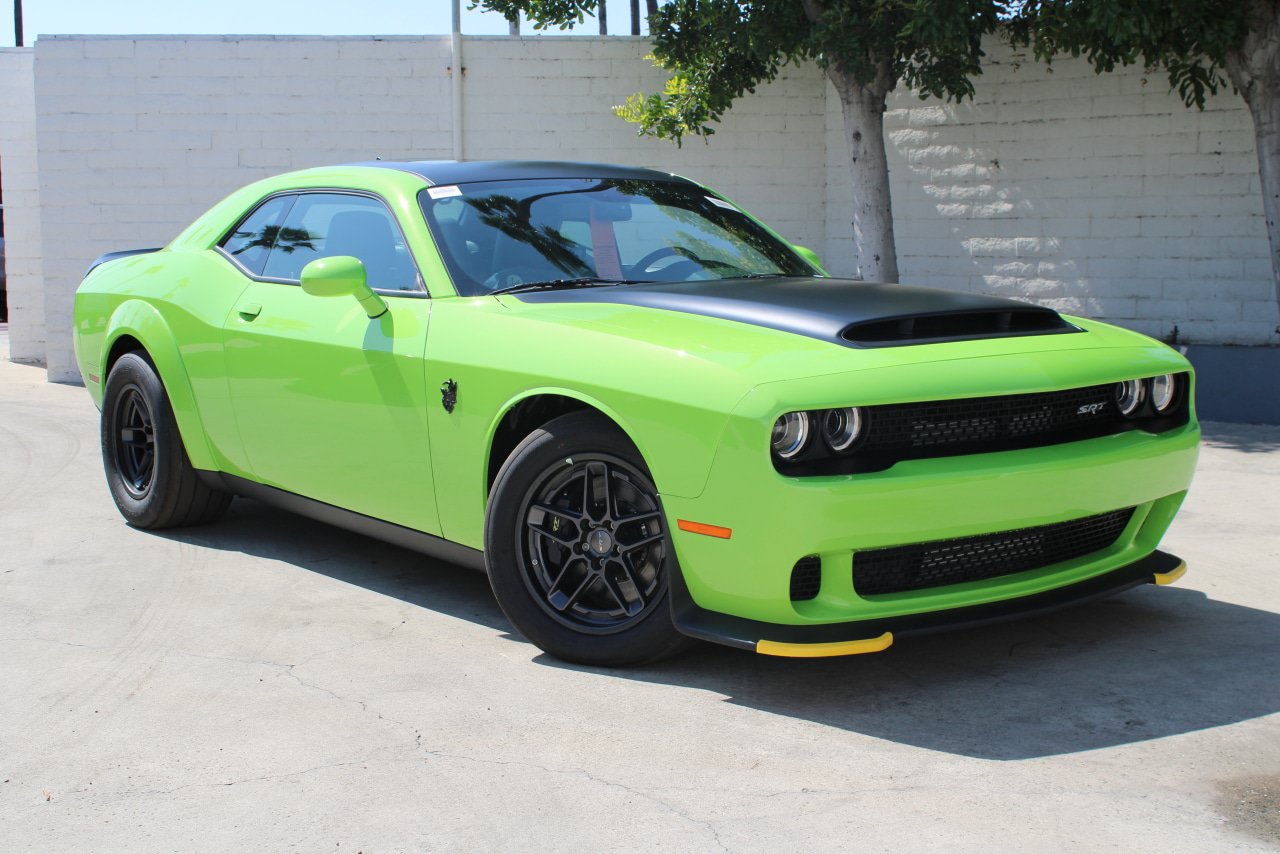 New 2023 Dodge Challenger SRT Hellcat Redeye RWD image 1