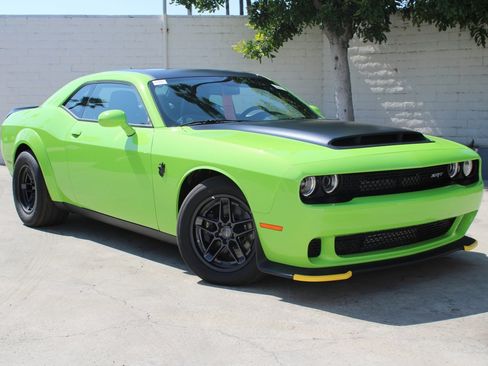New 2023 Dodge Challenger SRT Hellcat Redeye image 1