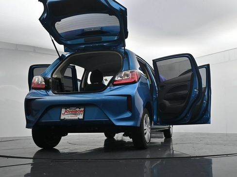Used 2024 Mitsubishi Mirage ES FWD image 45