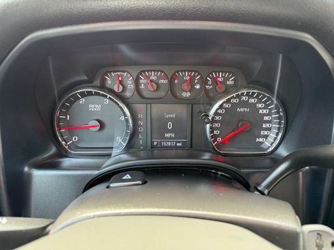Used 2019 Chevrolet Silverado 3500 W/T w/ WT Fleet Convenience Package AWD/4WD image 22