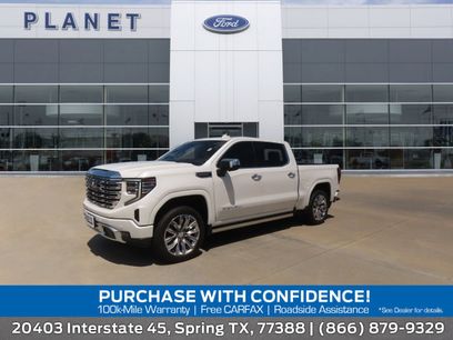 Used 2024 GMC Sierra 1500 Denali w/ Denali Reserve Package