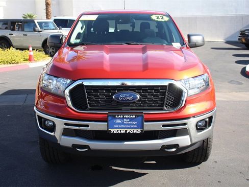 Certified 2022 Ford Ranger XLT w/ Equipment Group 302A High image 12