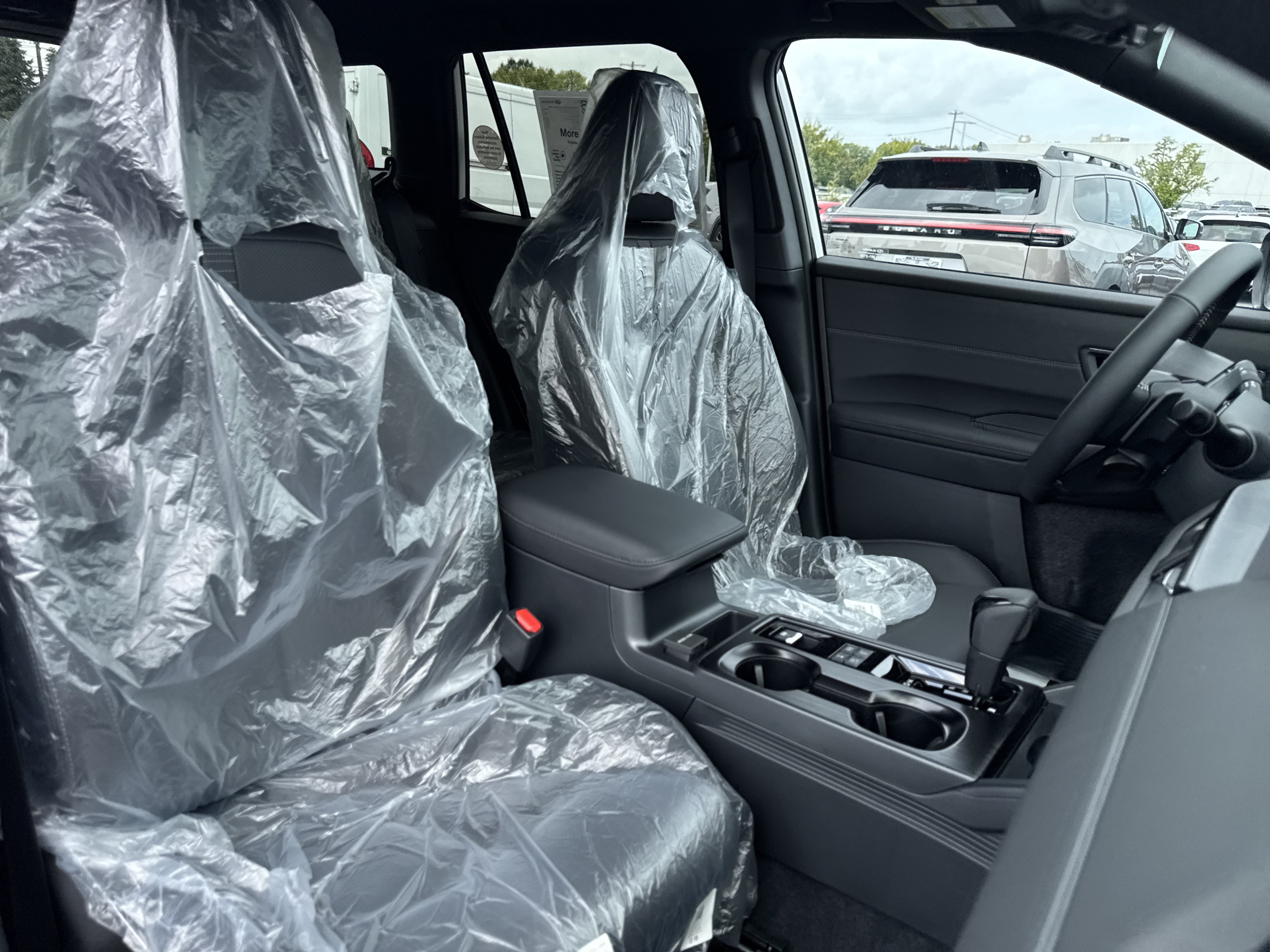 New 2026 Subaru Outback Touring XT AWD/4WD image 12