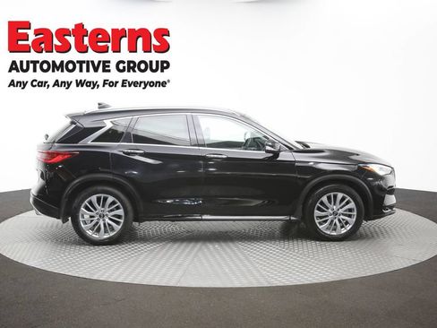 Used 2023 INFINITI QX50 Luxe AWD/4WD image 47