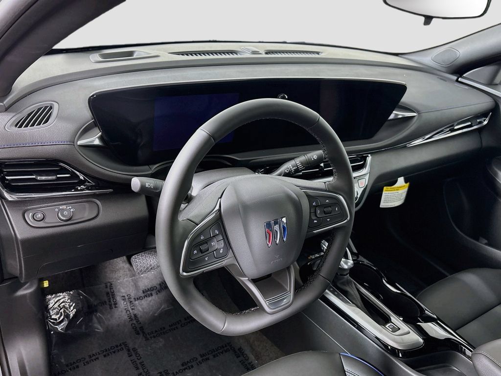 New 2026 Buick Envista Sport Touring w/ Convenience I Package FWD image 9